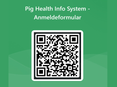 QR-Code Anmeldung PHIS App neu